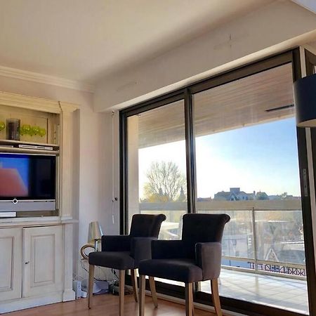 Appartement Triangle D'Or Terrasse Garage Ferme Le Touquet Exterior photo