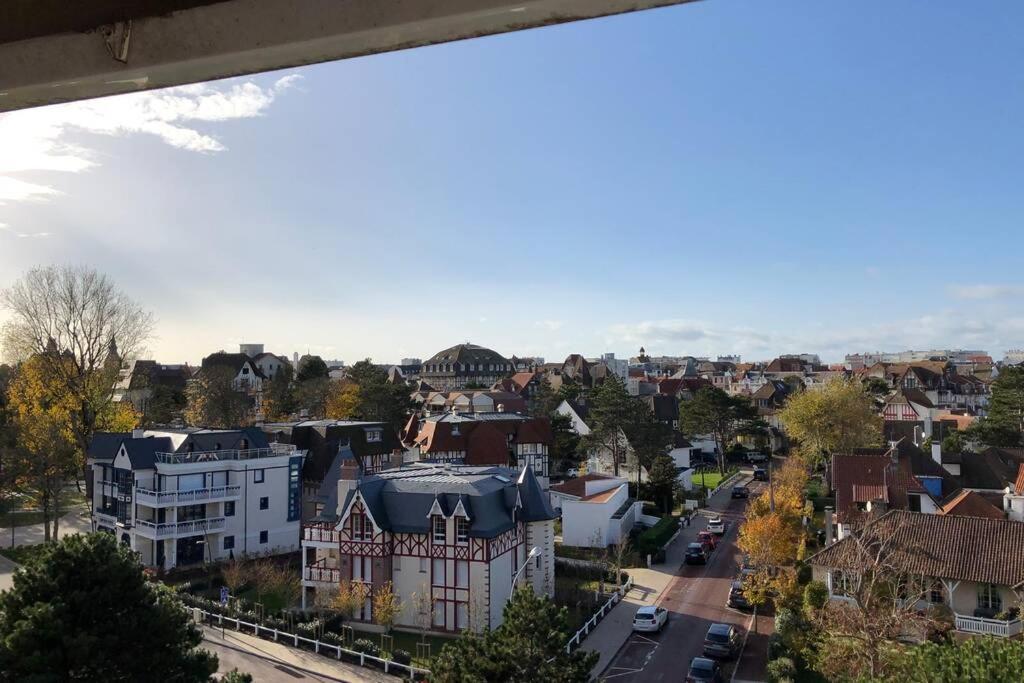 Appartement Triangle D'Or Terrasse Garage Ferme Le Touquet Exterior photo